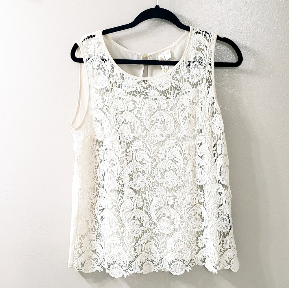 Adiva Sleeveless Top